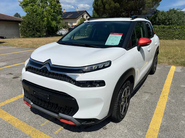 Citroën C3 Aircross 1.5 BlueHDi Swiss Edition