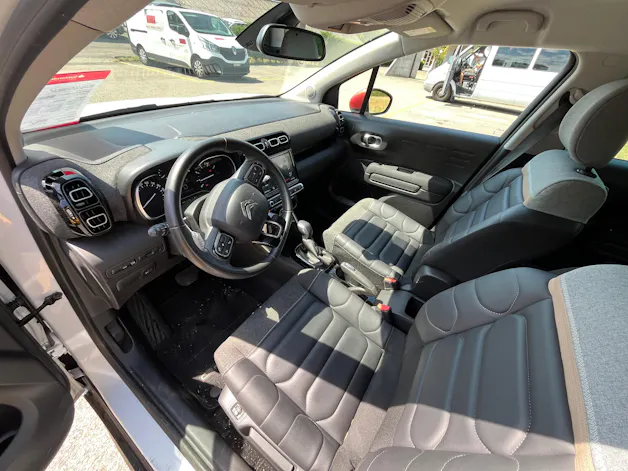 Citroën C3 Aircross 1.5 BlueHDi Swiss Edition