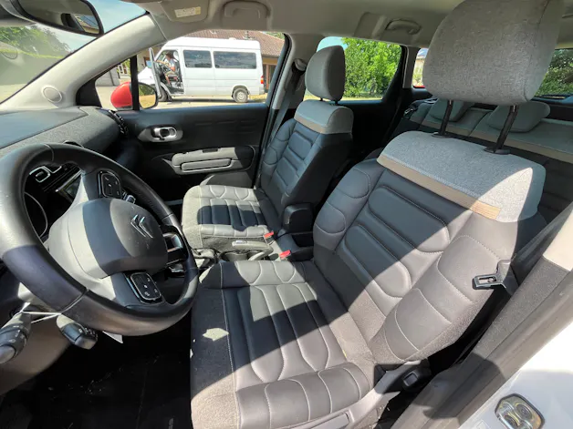 Citroën C3 Aircross 1.5 BlueHDi Swiss Edition
