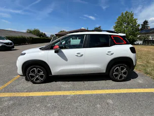 Citroën C3 Aircross 1.5 BlueHDi Swiss Edition