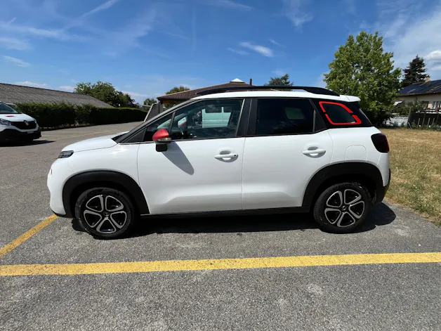 Citroën C3 Aircross 1.5 BlueHDi Swiss Edition