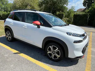 Citroën C3 Aircross 1.5 BlueHDi Swiss Edition
