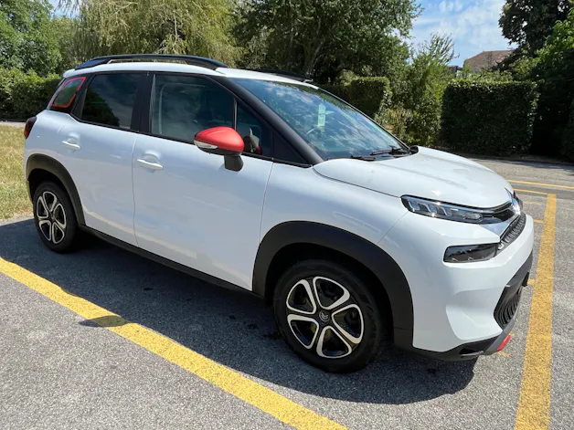 Citroën C3 Aircross 1.5 BlueHDi Swiss Edition