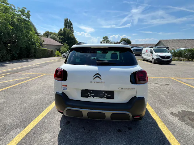 Citroën C3 Aircross 1.5 BlueHDi Swiss Edition