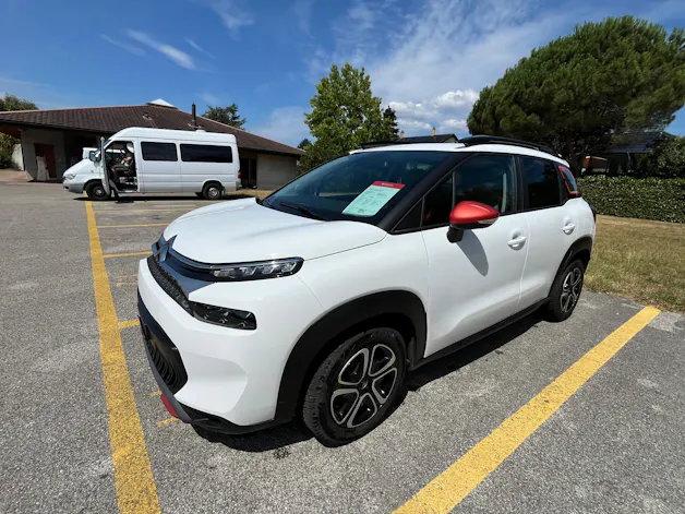 Citroën C3 Aircross 1.5 BlueHDi Swiss Edition