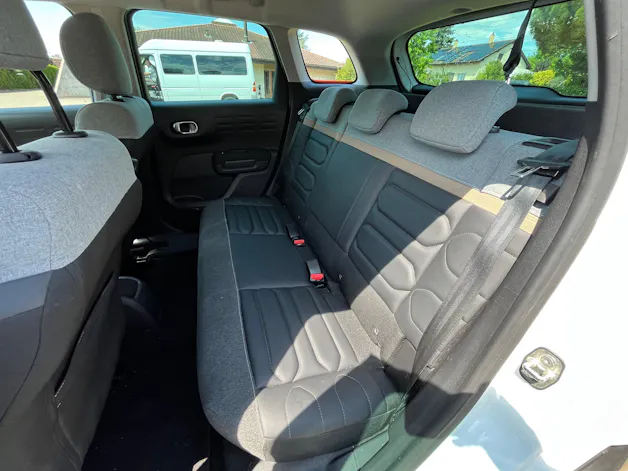 Citroën C3 Aircross 1.5 BlueHDi Swiss Edition