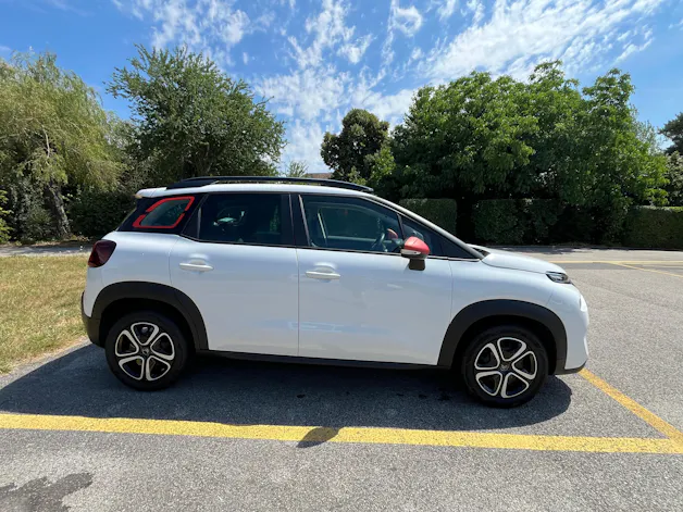 Citroën C3 Aircross 1.5 BlueHDi Swiss Edition