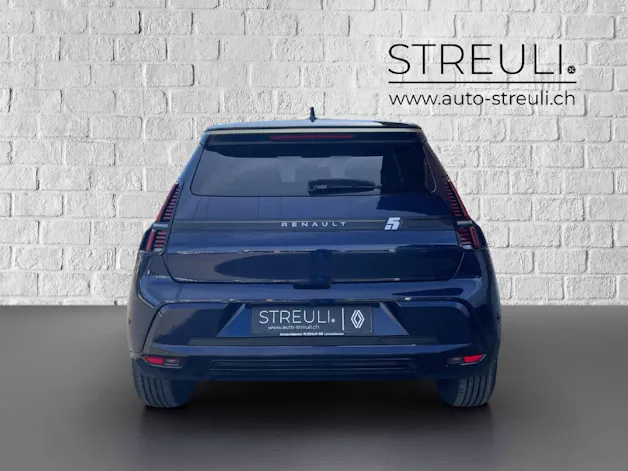 Renault R5 E-Tech Comfort Range iconic five