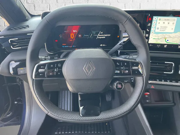 Renault R5 E-Tech Comfort Range iconic five