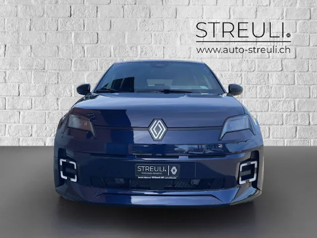 Renault R5 E-Tech Comfort Range iconic five