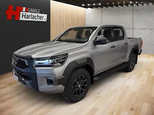 Toyota Hilux Double Cab.-Pick-up 2.8 D-4D MHEV 204 Invincible