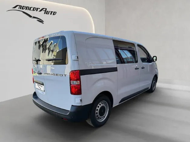 Peugeot Expert fourgon Standard 1.5 Diesel 120ch BVM6