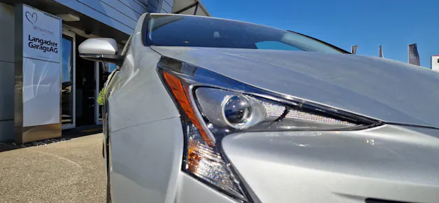 Toyota Prius 1.8 VVTi HSD Sol Premium