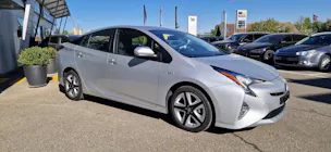 Toyota Prius 1.8 VVTi HSD Sol Premium