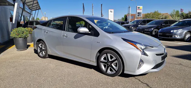 Toyota Prius 1.8 VVTi HSD Sol Premium