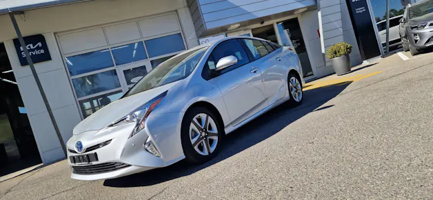 Toyota Prius 1.8 VVTi HSD Sol Premium