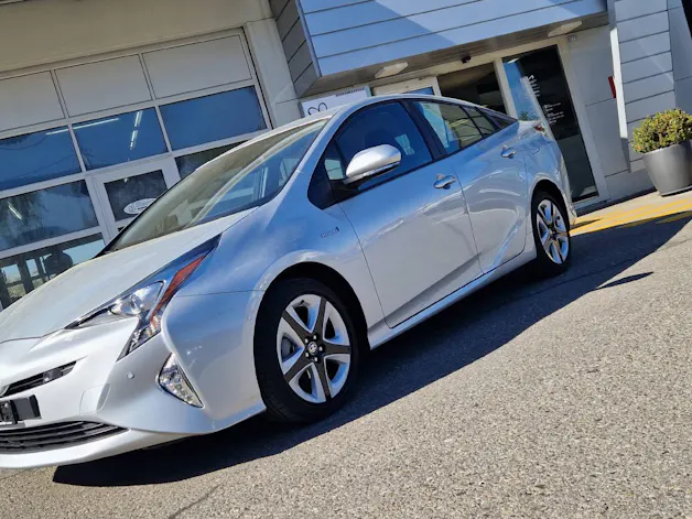 Toyota Prius 1.8 VVTi HSD Sol Premium