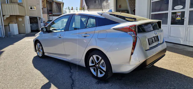 Toyota Prius 1.8 VVTi HSD Sol Premium