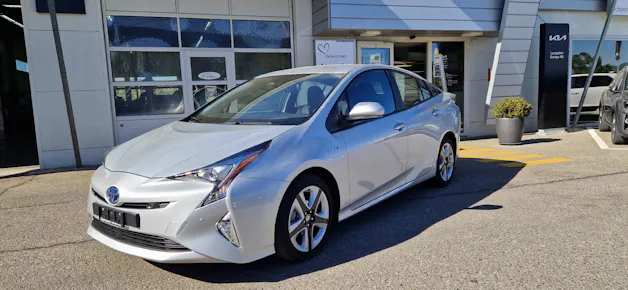 Toyota Prius 1.8 VVTi HSD Sol Premium