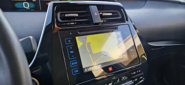 Toyota Prius 1.8 VVTi HSD Sol Premium