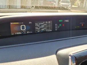 Toyota Prius 1.8 VVTi HSD Sol Premium