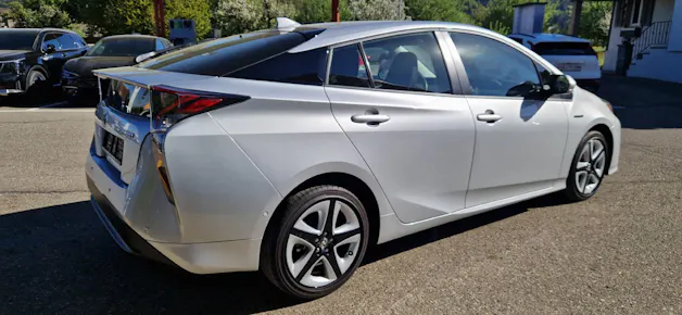 Toyota Prius 1.8 VVTi HSD Sol Premium