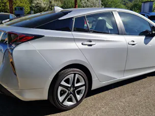 Toyota Prius 1.8 VVTi HSD Sol Premium