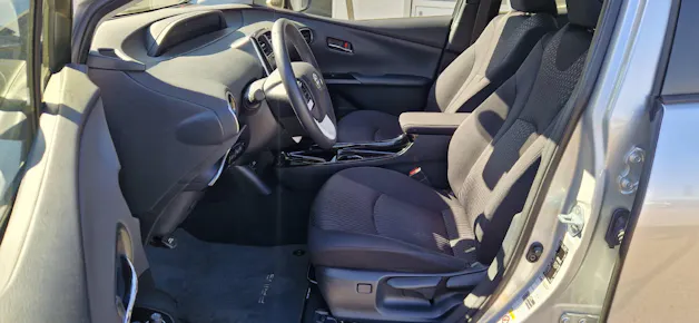 Toyota Prius 1.8 VVTi HSD Sol Premium