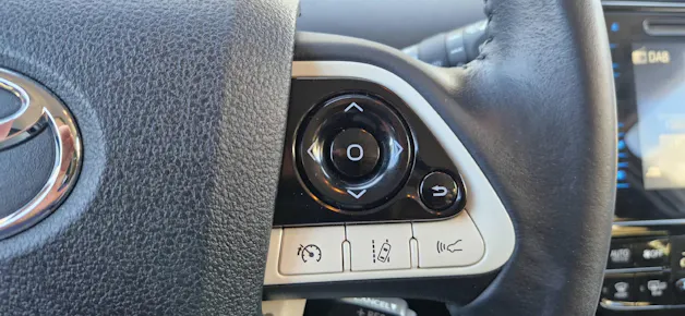 Toyota Prius 1.8 VVTi HSD Sol Premium