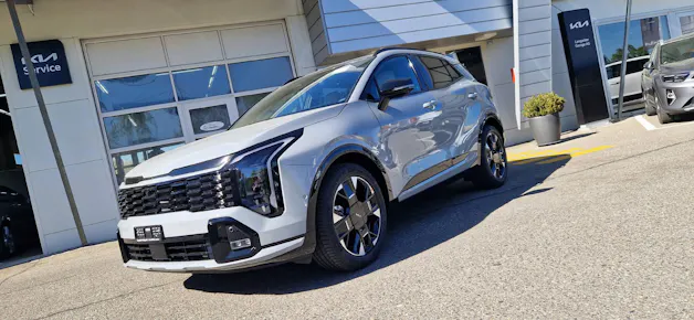 Kia Sportage 1.6 T-GDi GT-Line *MY2026*