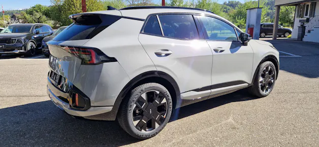 Kia Sportage 1.6 T-GDi GT-Line *MY2026*