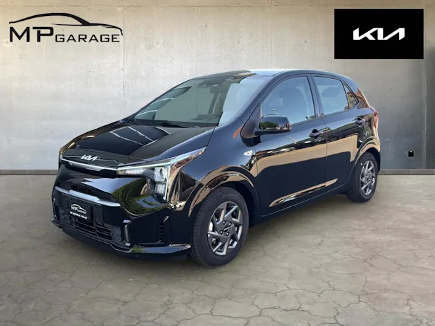 Kia Picanto 1.0 CVVT First Edition