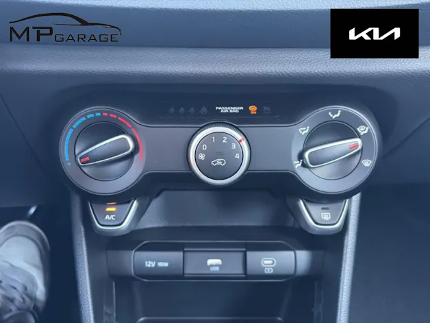 Kia Picanto 1.0 CVVT First Edition