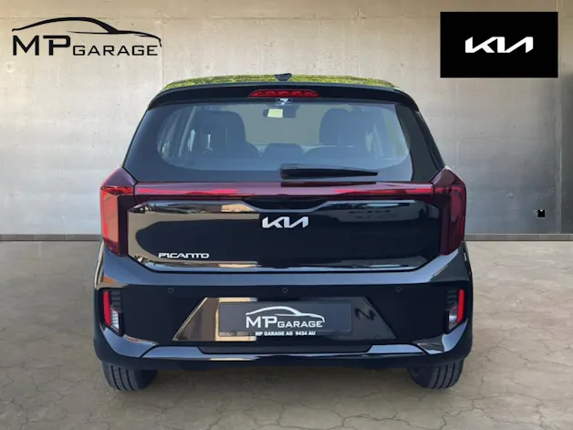 Kia Picanto 1.0 CVVT First Edition