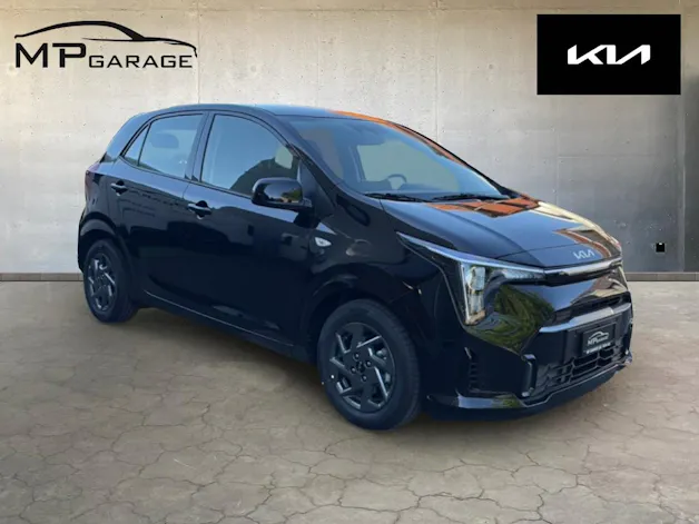 Kia Picanto 1.0 CVVT First Edition