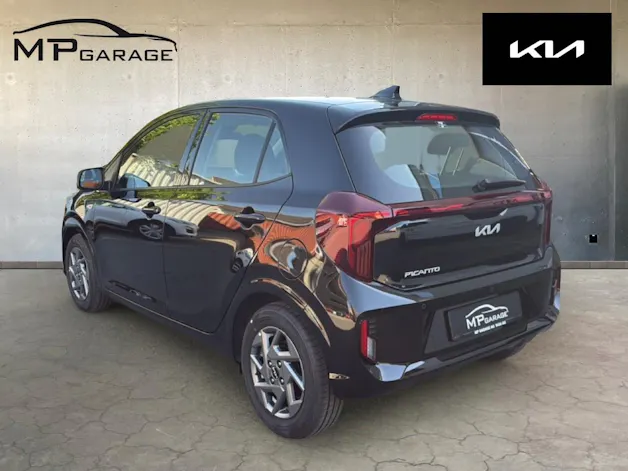 Kia Picanto 1.0 CVVT First Edition