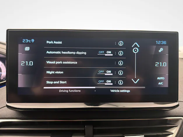 Peugeot 3008 1.5 BlueHDi GT Pack