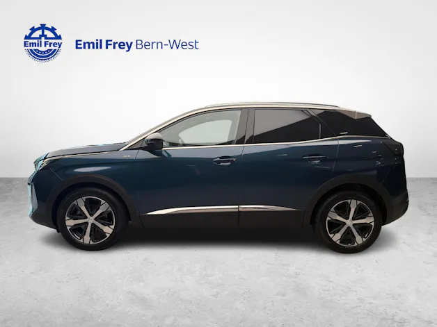 Peugeot 3008 1.5 BlueHDi GT Pack