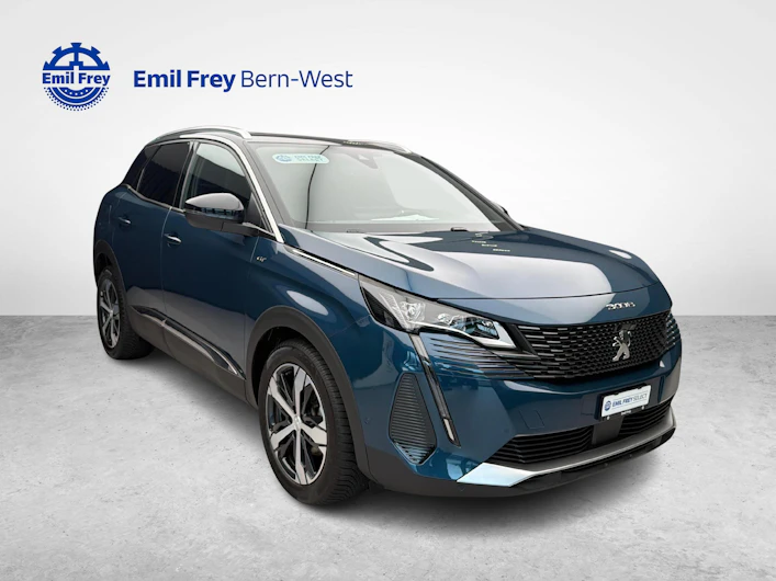 Fahrzeugbild PEUGEOT 3008
