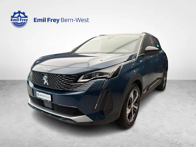 Peugeot 3008 1.5 BlueHDi GT Pack