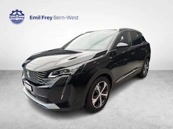Fahrzeugbild PEUGEOT 3008 1.2 PureTech GT Pack Fahrzeugbild PEUGEOT 3008 1.2 PureTech GT Pack