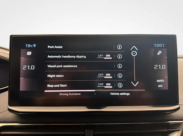 Peugeot 3008 1.2 PureTech GT Pack