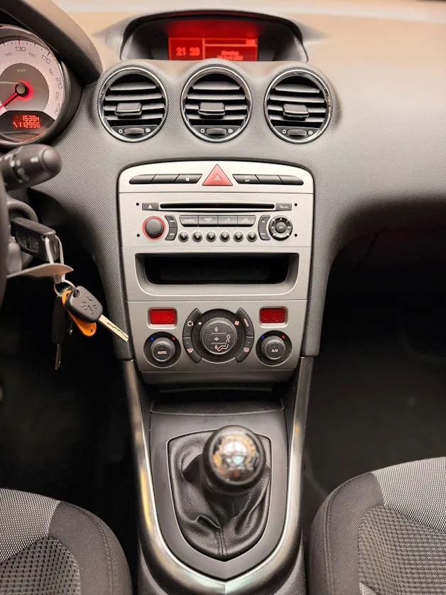 Peugeot 308 2.0 HDI SportPack