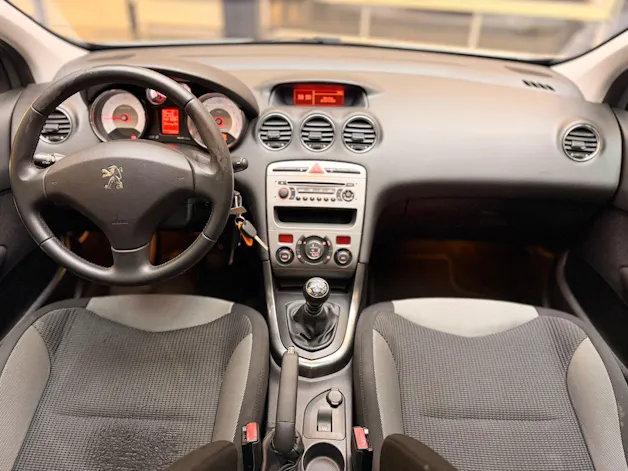 Peugeot 308 2.0 HDI SportPack
