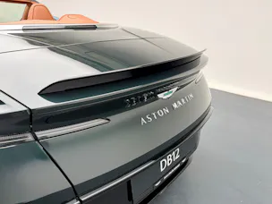 ASTON MARTIN DB12 Volante 4.0 S V8 Bi-Turbo