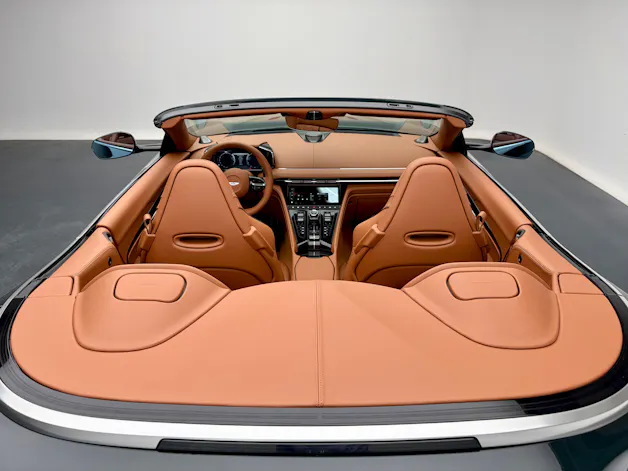 ASTON MARTIN DB12 Volante 4.0 S V8 Bi-Turbo