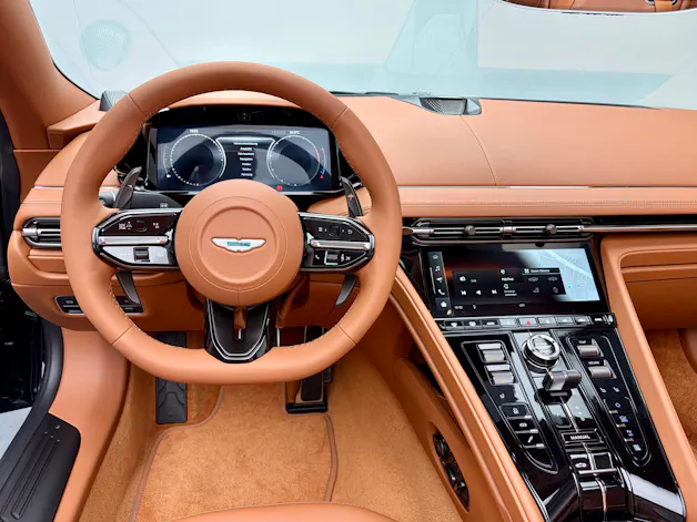 ASTON MARTIN DB12 Volante 4.0 S V8 Bi-Turbo