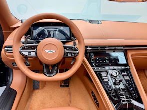 immagine del veicolo ASTON MARTIN DB12 Volante 4.0 S V8 Bi-Turbo