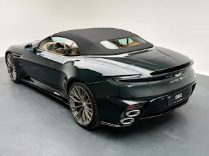 ASTON MARTIN DB12 Volante 4.0 S V8 Bi-Turbo