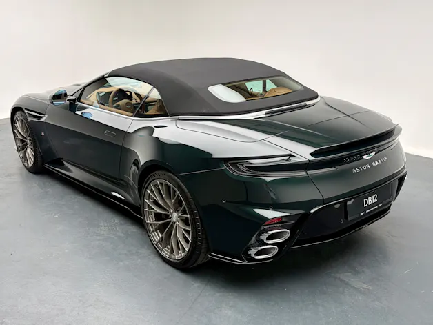 ASTON MARTIN DB12 Volante 4.0 S V8 Bi-Turbo